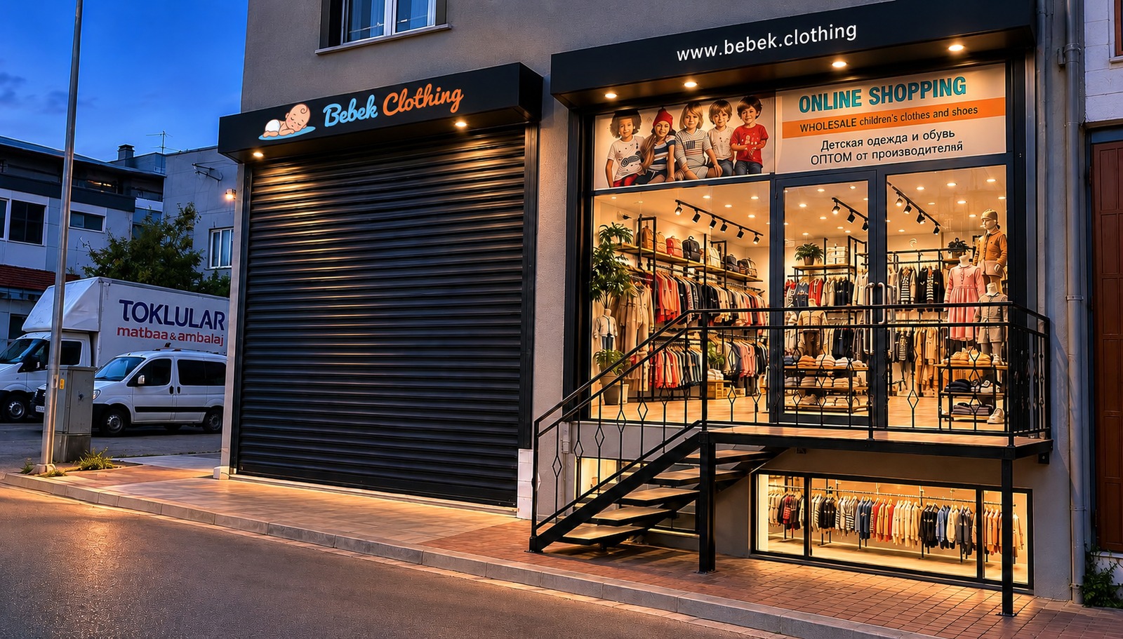 Bebek Store